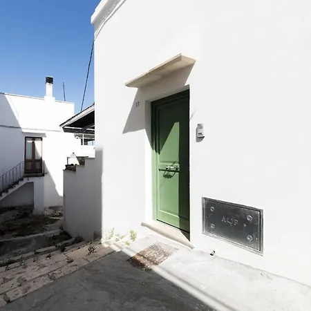 Casa Baciata Dal Sole דירה מאטינו