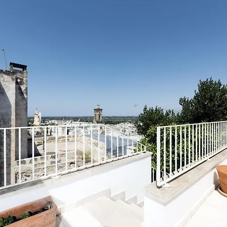 Casa Baciata Dal Sole דירה *