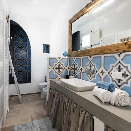Casa Baciata Dal Sole דירה מאטינו