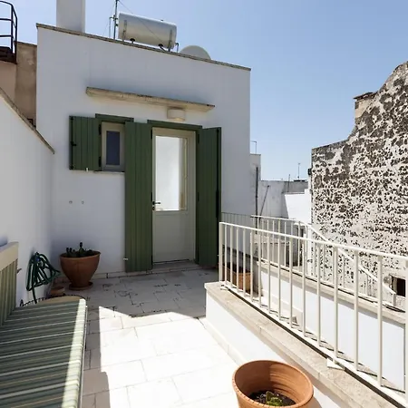 Casa Baciata Dal Sole דירה