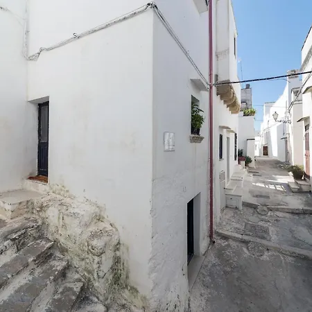 דירה Casa Baciata Dal Sole מאטינו