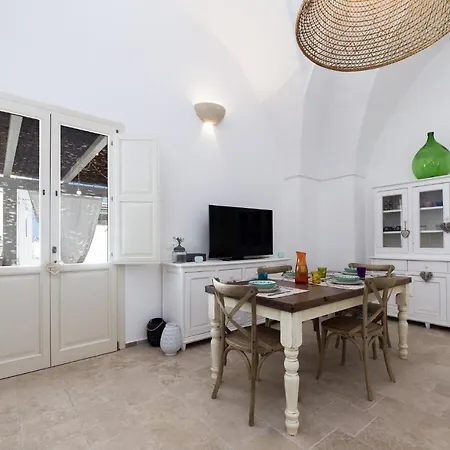 Casa Baciata Dal Sole דירה *