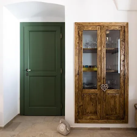 Casa Baciata Dal Sole דירה *