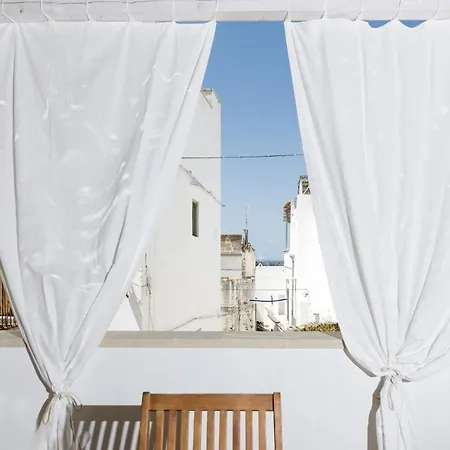 Casa Baciata Dal Sole Matino
